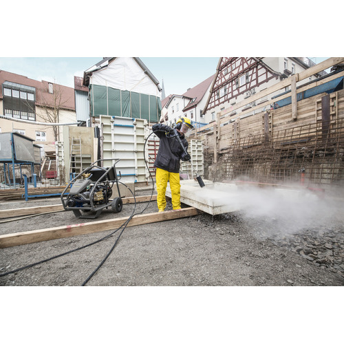 HIDROLAVADORA DE ULTRA-ALTA PRESION 500 BAR 900L  HD 9/50 GE CAGE KÄRCHER