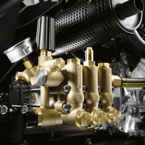 HIDROLAVADORA DE ULTRA-ALTA PRESION 500 BAR 900L  HD 9/50 GE CAGE KÄRCHER