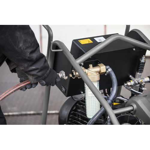 HIDROLAVADORA DE ULTRA-ALTA PRESION 500 BAR 900L  HD 9/50 GE CAGE KÄRCHER