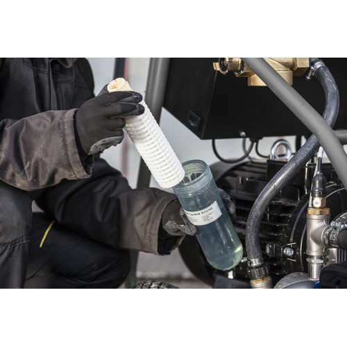 HIDROLAVADORA DE ULTRA-ALTA PRESION 500 BAR 900L  HD 9/50 GE CAGE KÄRCHER