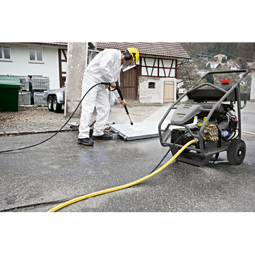 HIDROLAVADORA DE ULTRA-ALTA PRESION 500 BAR 900L  HD 9/50 GE CAGE KÄRCHER