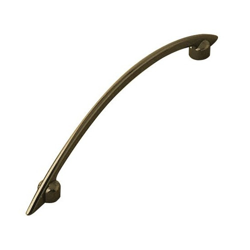 ASA TIRADOR NIQUELADO NEGRO 128mm AMIG