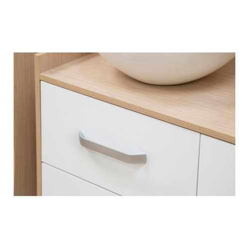 ASA TIRADOR ANODIZADO MATE 176 mm REI