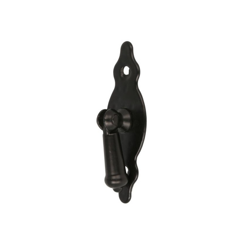 ASA TIRADOR VERTICAL CON PLACA ACERO NEGRO 28mm AMIG