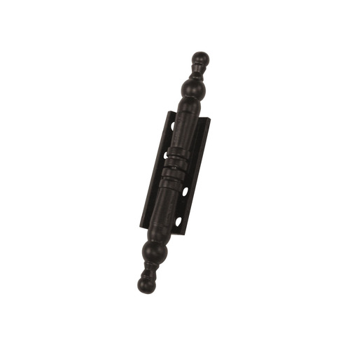 BISAGRA DESMONTABLE NEGRO 100X50 mm AMIG