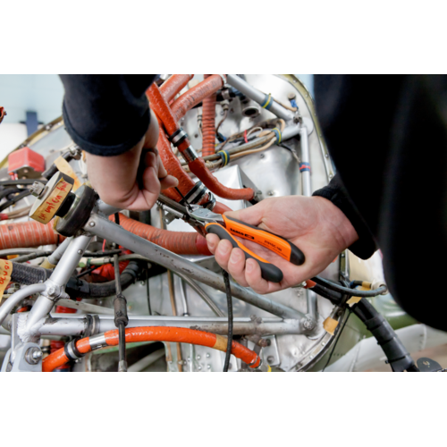 ALICATE ERGO™ CORTE DIAGONAL 2101GC-180 BAHCO