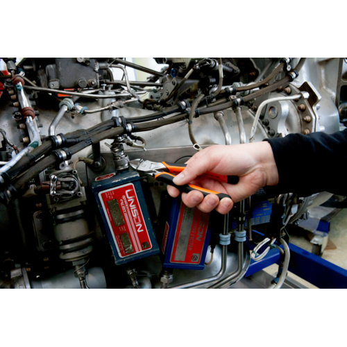 ALICATE ERGO™ CORTE DIAGONAL 2101GC-180 BAHCO