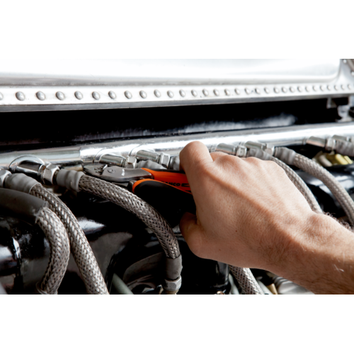 ALICATE ERGO™ CORTE DIAGONAL 2101GC-180 BAHCO