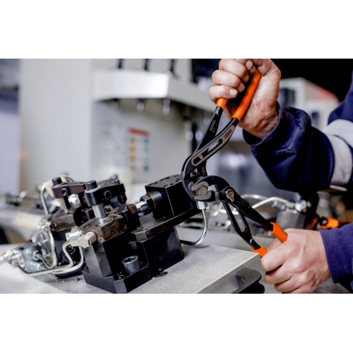 TENACILLAS DE AJUSTE RAPIDO 7224 BAHCO