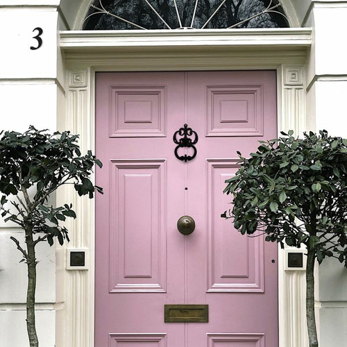 ALDABA RUSTICA ACERO NEGRO 110X100 mm AMIG