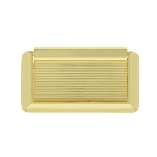 ASA TIRADOR TARJETA DORADO 72X40 mm AMIG