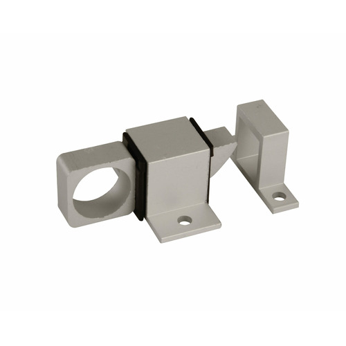 PASADOR SOBREPONER PARA VENTANAS PLATA 22X40 mm AMIG