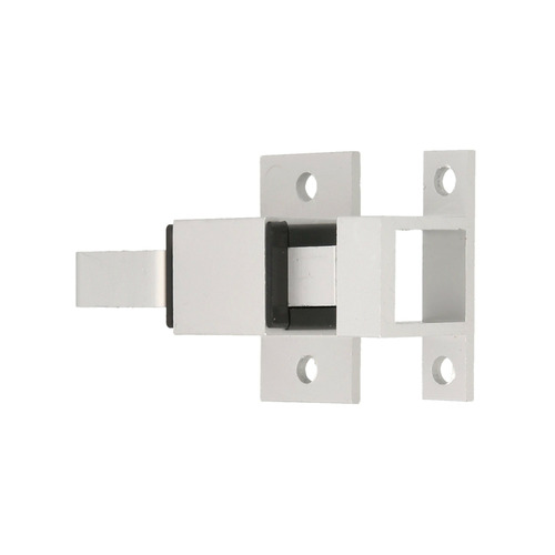 PASADOR SOBREPONER PARA VENTANAS PLATA 22X40 mm AMIG