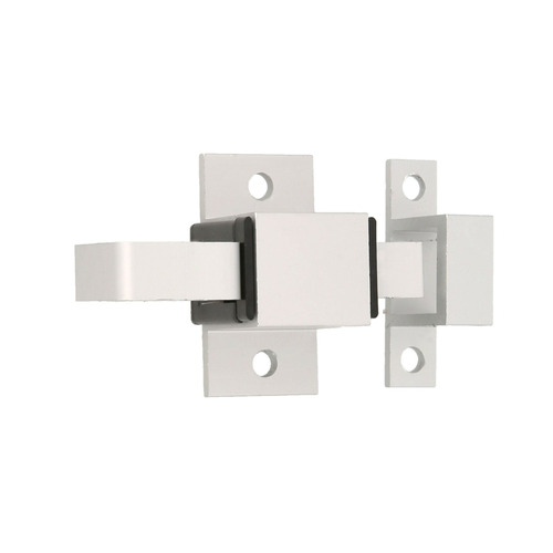 PASADOR SOBREPONER PARA VENTANAS PLATA 22X40 mm AMIG