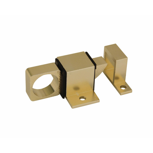 PASADOR SOBREPONER PARA VENTANAS ORO 22X40 mm AMIG