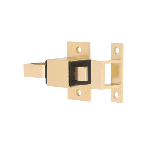 PASADOR SOBREPONER PARA VENTANAS ORO 22X40 mm AMIG