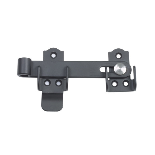 ALDABILLA ACERO NEGRO 130 mm AMIG