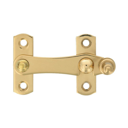 ALDABILLA LATON PULIDO DERECHA 75X46 mm AMIG