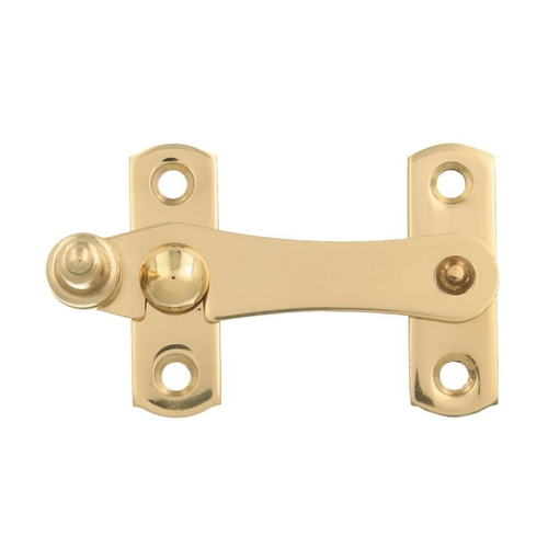 ALDABILLA LATON PULIDO IZQUIERDA 75X46 mm AMIG