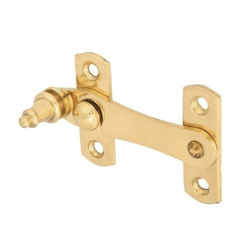 ALDABILLA LATON PULIDO IZQUIERDA 75X46 mm AMIG