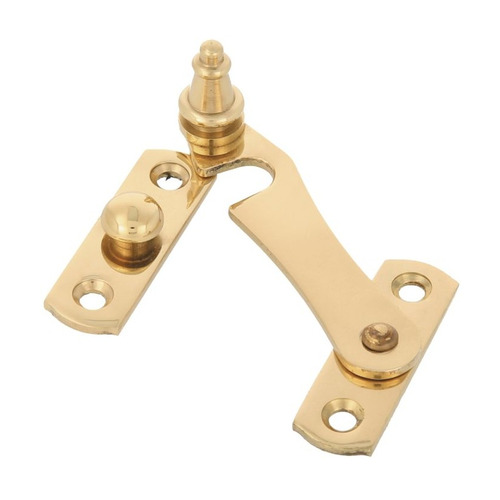 ALDABILLA LATON PULIDO IZQUIERDA 75X46 mm AMIG