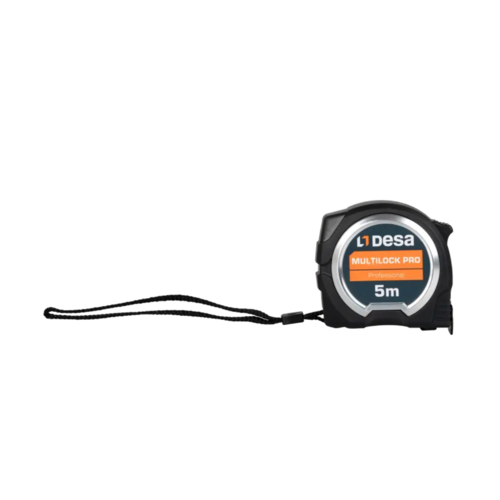 FLEXOMETRO MULTI LOCK PRO 5M DESA
