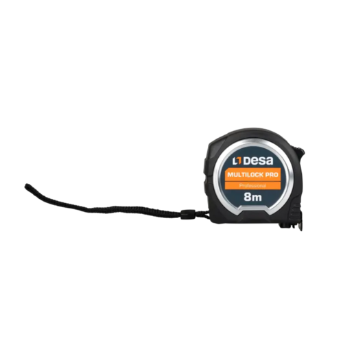 FLEXOMETRO MULTI LOCK PRO 8M DESA