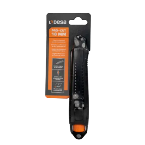 CUTER PRO-CUT 18 mm DESA