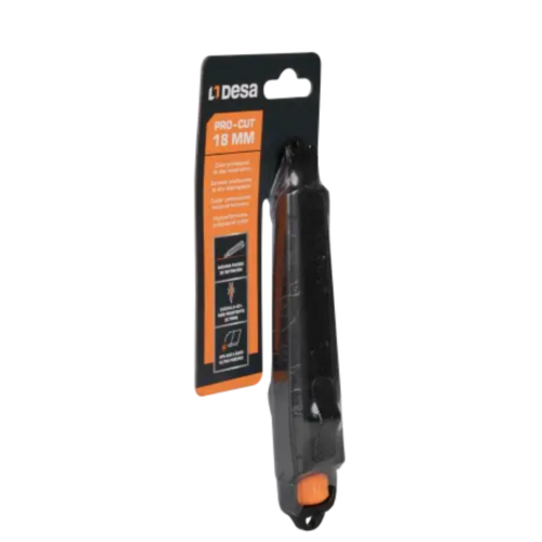 CUTER PRO-CUT 18 mm DESA