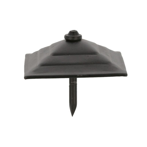 CLAVO PIRAMIDE NEGRO 28mm AMIG