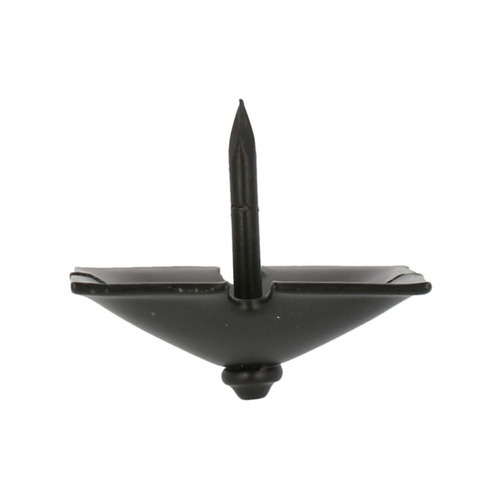 CLAVO PIRAMIDE REFORZADO NEGRO 30mm AMIG