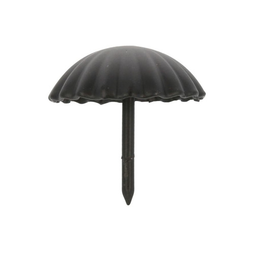 CLAVO REDONDO NEGRO ø40 mm AMIG