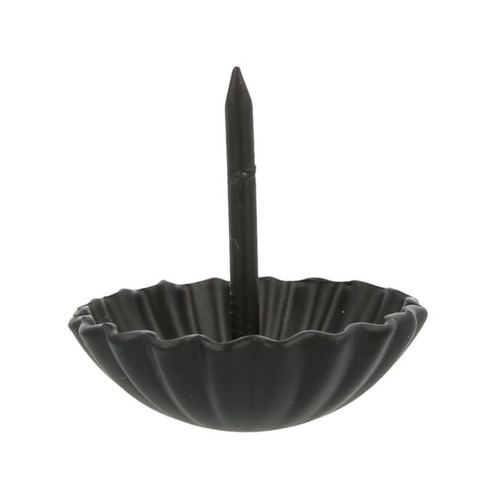 CLAVO REDONDO NEGRO ø40 mm AMIG