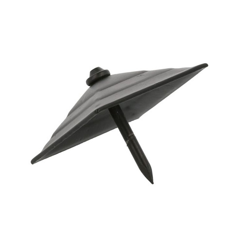 CLAVO PIRAMIDE NEGRO 30mm AMIG