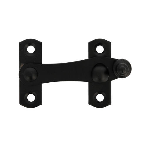 ALDABILLA ACERO NEGRO DERECHA 75X46 mm AMIG