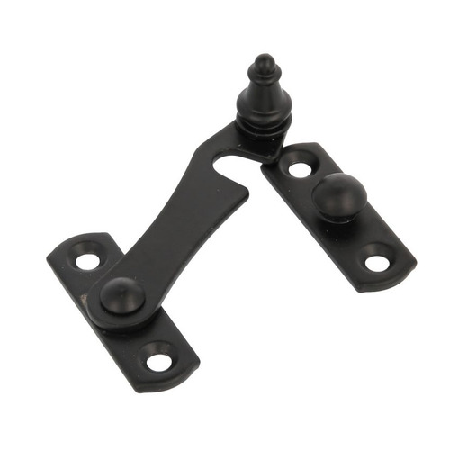 ALDABILLA ACERO NEGRO DERECHA 75X46 mm AMIG