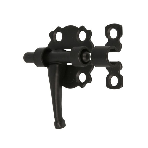 PASADOR SOBREPONER NEGRO 30 mm AMIG