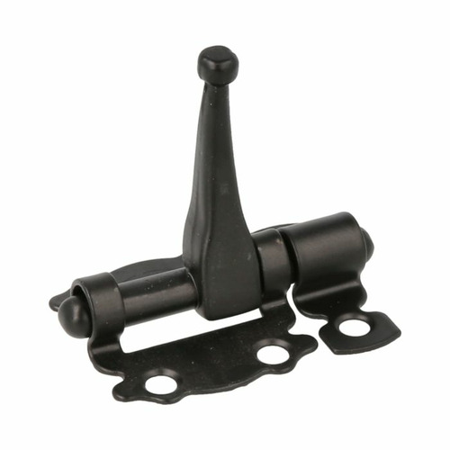 PASADOR SOBREPONER NEGRO 50 mm AMIG