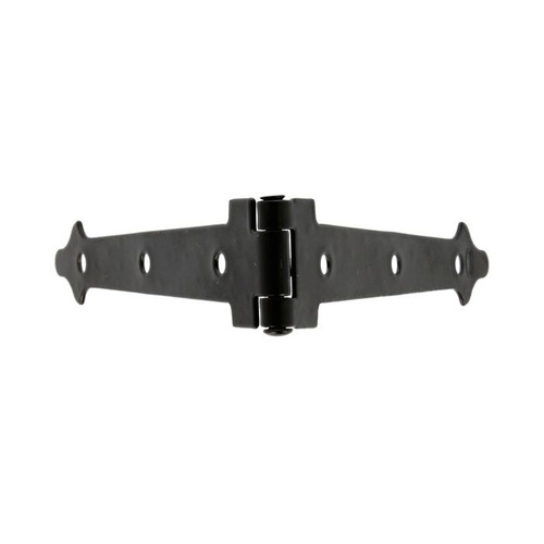 BISAGRA PALA ACERO NEGRO 240 mm AMIG