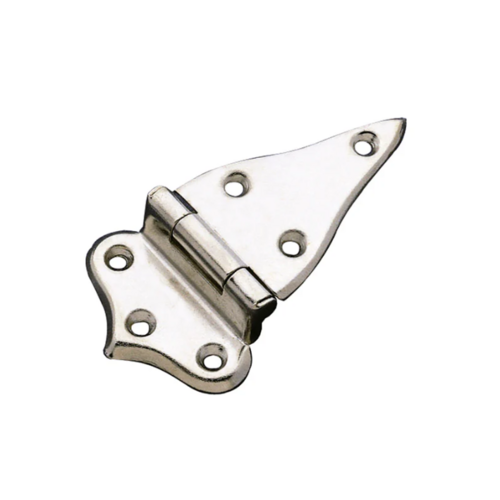 BISAGRA ACERO NIQUELADO 80X46 mm AMIG