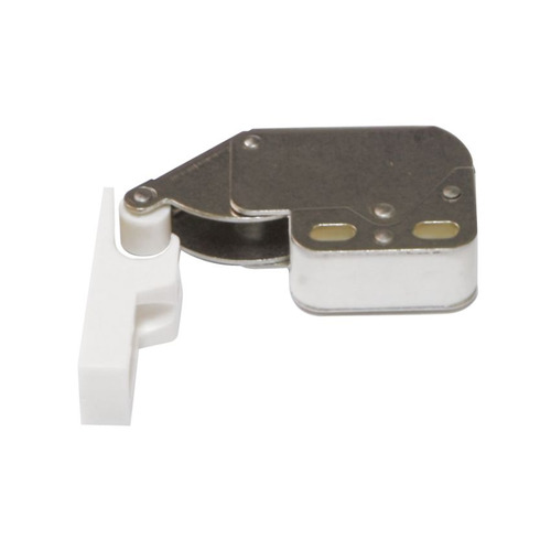 GOLPETE METALICO BLANCO 28X35 mm AMIG