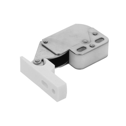 GOLPETE METALICO BLANCO 28X35 mm AMIG