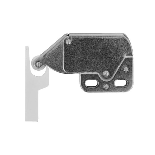 GOLPETE METALICO BLANCO 28X35 mm AMIG