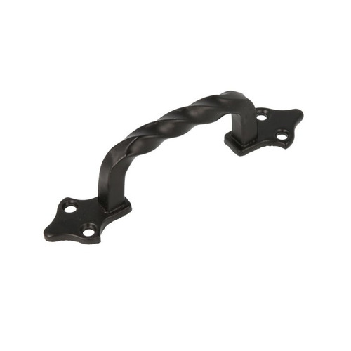 ASA TIRADOR ACERO NEGRO RUSTICO 120 mm AMIG