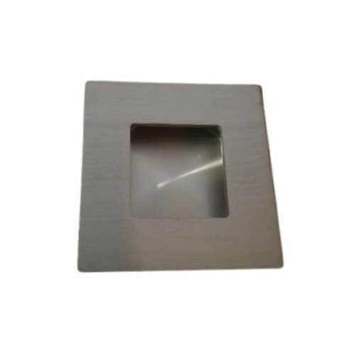 TIRADOR UÑERO INOX 51X51 EUROLATON