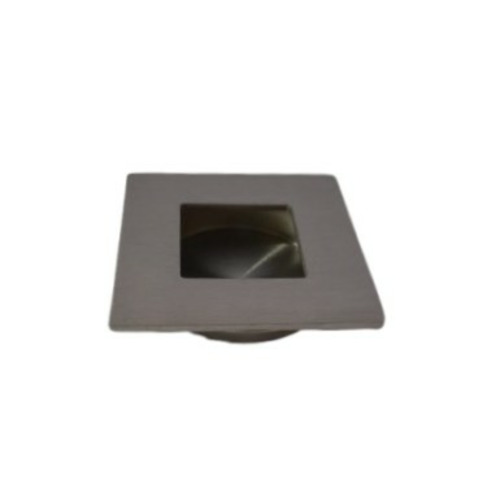 TIRADOR UÑERO INOX 51X51 EUROLATON