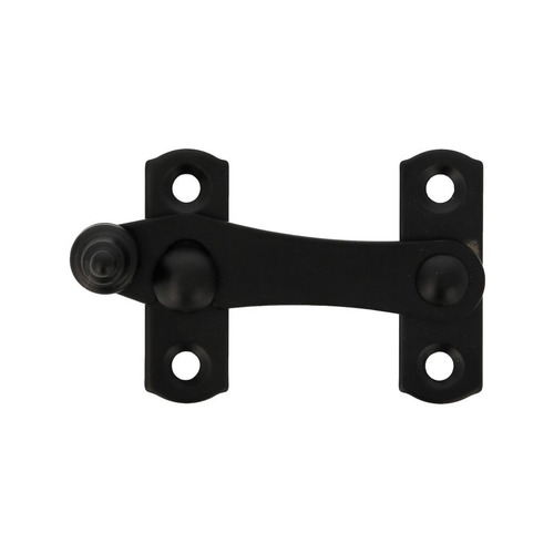 ALDABILLA ACERO NEGRO IZQUIERDA 75X46 mm AMIG