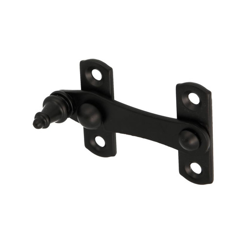 ALDABILLA ACERO NEGRO IZQUIERDA 75X46 mm AMIG