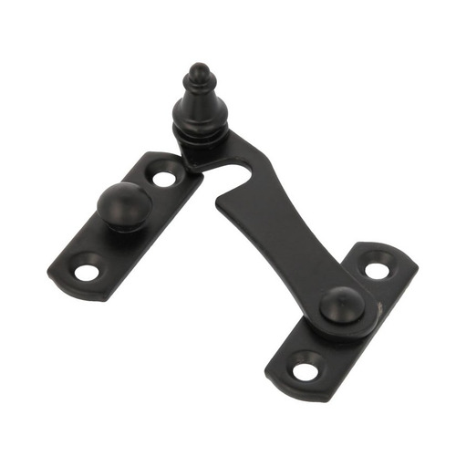 ALDABILLA ACERO NEGRO IZQUIERDA 75X46 mm AMIG