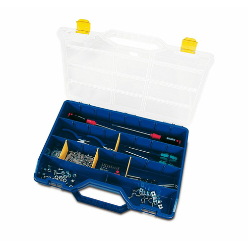 ESTUCHE CON SEPARADORES MÓVILES 47-26 TAYG